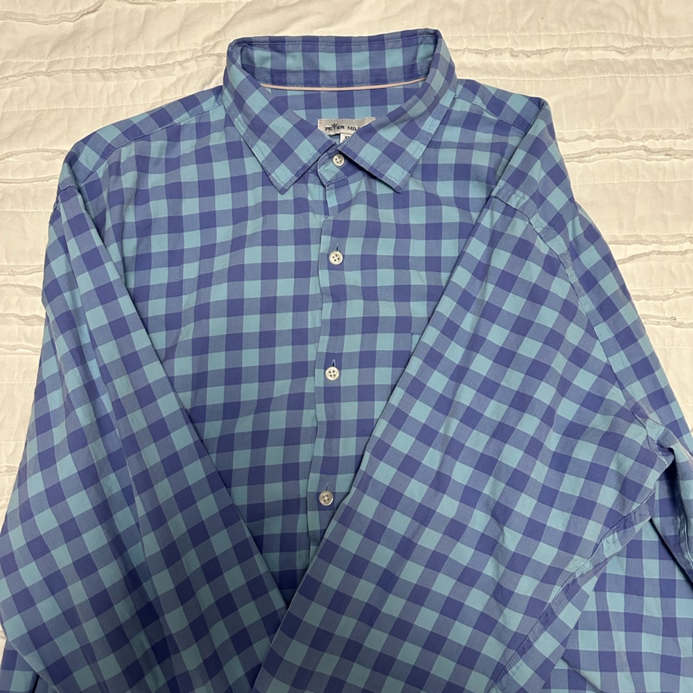 Peter Millar Dress Shirt